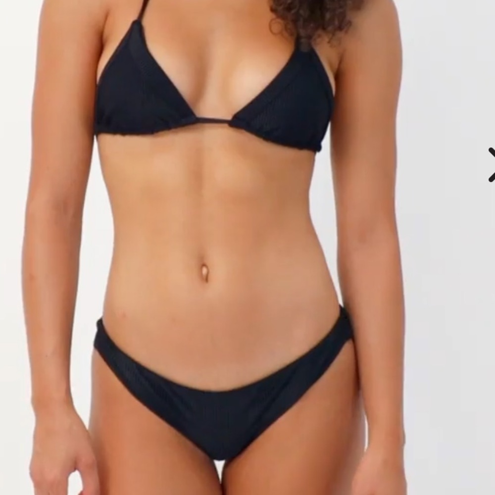 Frankies Bikinis Greer Bottom